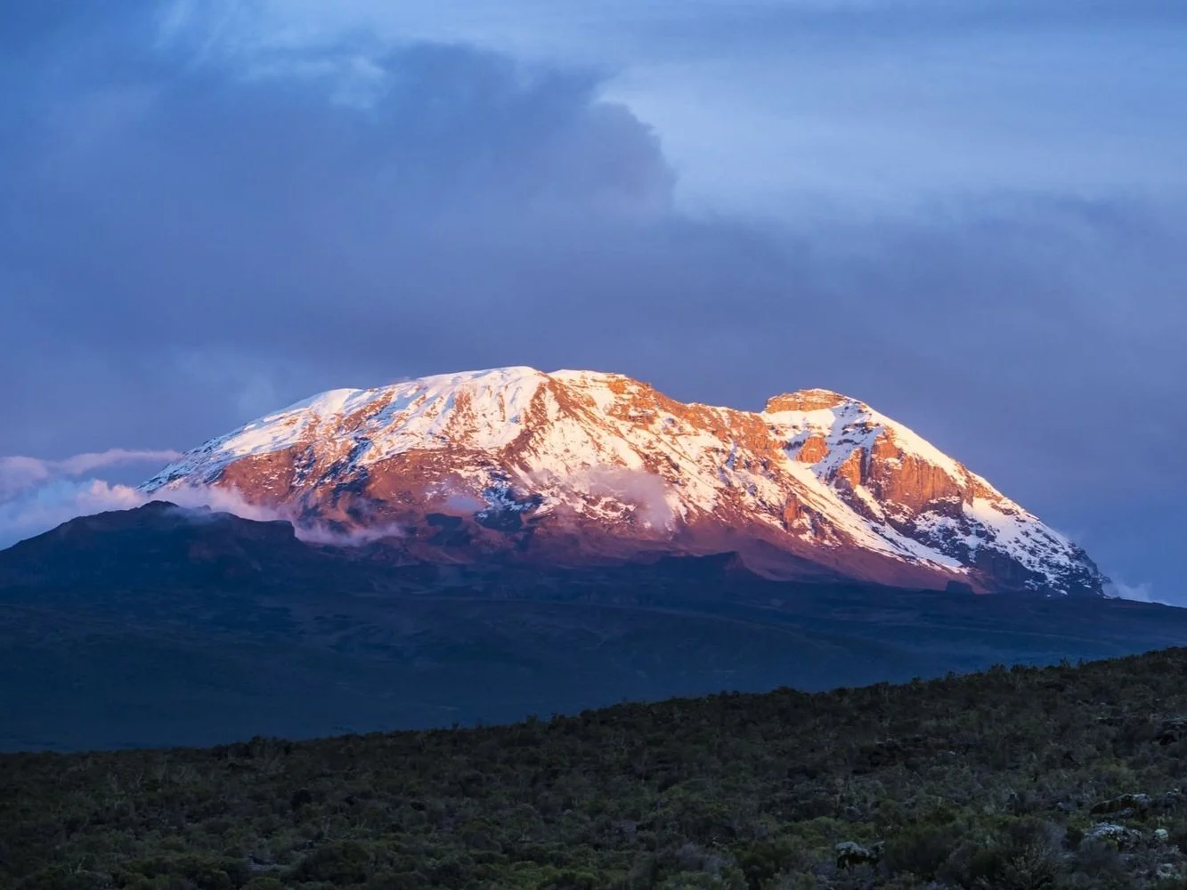 Climbing Kilimanjaro — Southern Cross Safaris